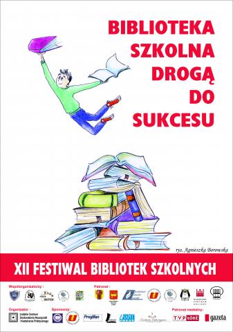 XII Festiwal Bibliotek Szkolnych
